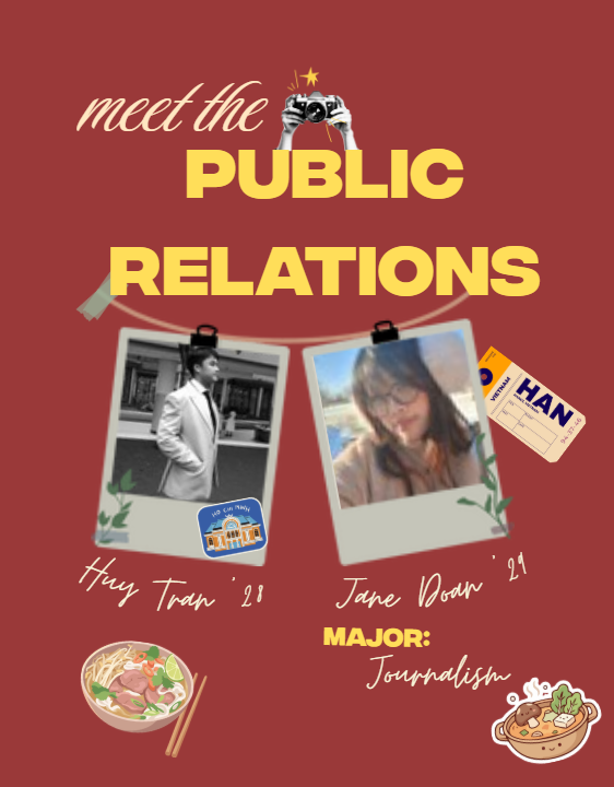 Public Relations · Hanoi